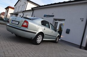 Skoda Octavia Tour 1.6MPi LPG 75kW, 12/2009 - 10