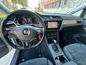 Volkswagen Touran 2,0TDi DSG 2020 - 10