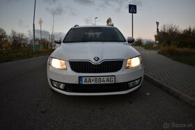 Škoda Octavia 3 Combi 1.6 TDI DSG Automat - 10