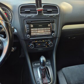 Volkswagen Golf 6 1.4tsi dsg / automat - 10