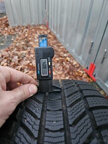 Zimní alu kola Triglav 19" Škoda Kodiaq 235/50 R19 - 10