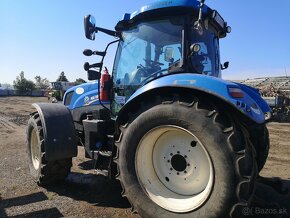 Predám traktor New Holland T6.175 - 10