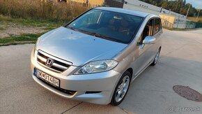 6 miestne 2.2 i-CTDi Honda FR-V frv 2006 nafta - 10