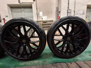 5x112 R22 Mercedes, Audi, VW, Seat, Skoda - 10