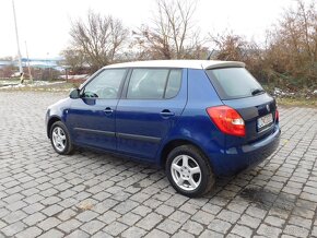 SKODA FABIA 2 SPORT 1.4 TDI - 10