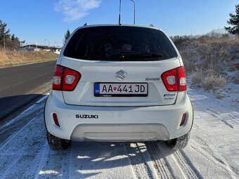 SUZUKI IGNIS 1,2i GLX 4x4 - 10