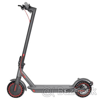 Mestská elektrická kolobežka 8.5“,350W,10Ah,30km/h,35km,13kg - 10