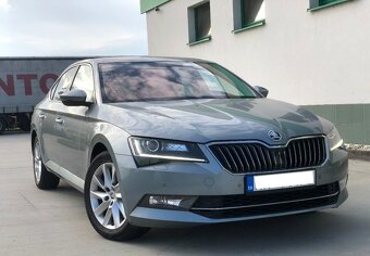 Škoda Superb 1.4 TSI Style Business - 10