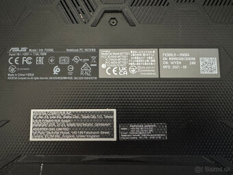 Asus TUF GAMING FX506LH - 10