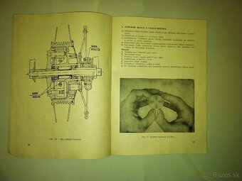 Jawa Pionyr 555 návod na obsluhu - 10