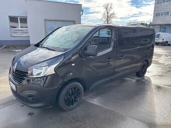 Renault Trafic Spaceclass 107kw 2019 odpočet DPH - 10