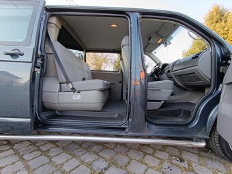 Volkswagen Transporter T5 2.5TDI 96kW/131PS M6 Krásavec - 10