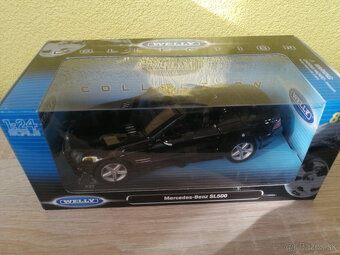 modely 1:24 na predaj (7)(Audi, Ford, MB) - 10