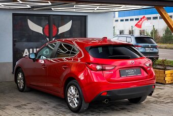 Mazda 3 2.0 Skyactiv -G120 Attraction A/T - 10