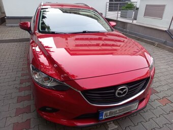 Mazda 6 combi 2.0 Skyactiv - 10