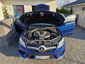 Mercedes GLE cupé 350d 4matic A/T9 190kW Panorama (diesel) - 10
