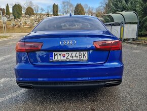 Audi A6 3,0tdi 240kw r.v.2016 competion - 10