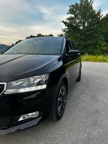 SKODA FABIA COMBI 1.0 TSI 2020 - 10