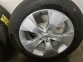 5X108 R18-VOLVO+ ZIMNE PNEU 235/55 R18 - 10