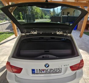 Bmw 320d xdrive touring e91 - 10