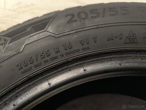 205/55 R16 Zimné pneumatiky Barum Polaris 4 kusy - 10