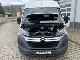 Citroën Jumper 96 kW, L2H2, odpočet DPH - 10