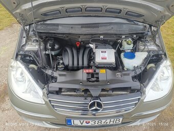 Predám Mercedes Benz A150 - 10