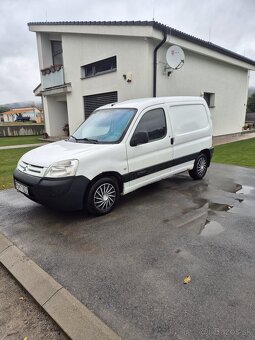 Citroen Berlingo - 10