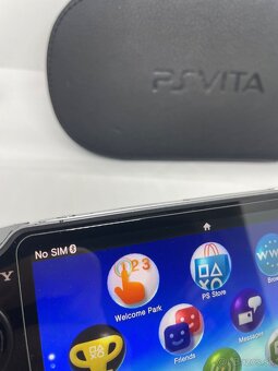 PS VITA Oled PCH1104 wifi+3G SIM - 10