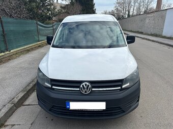 Volkswagen Caddy MAXI 2.0 TDI 75 kw 2017 - 10