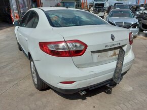 Renault Fluence 1,6i 82kw - 10