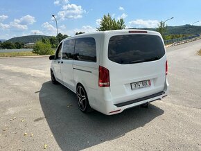 MERCEDES VITO-v CLAS AMG LONG VERZIA - 10