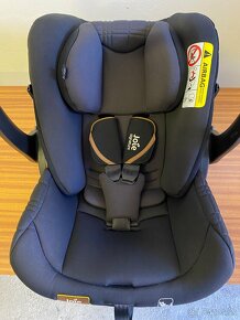 Joie i-Level recline Signature + rotačná isofix základňa - 10