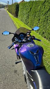 Suzuki SV 1000 - 10