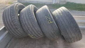 Pneu 255/55 R18 - 10