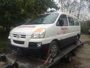 Hyundai H1 1999 - 2007 - 10