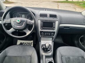 ŠKODA OCTAVIA 2 COMBI 4X4 - 10