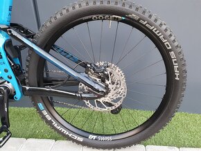 Novy Super Enduro ebike Conway 720wh 170mm - 10