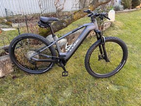 CUBE Reaction HYBRID model Race 750 - nový bike - TOP - 10