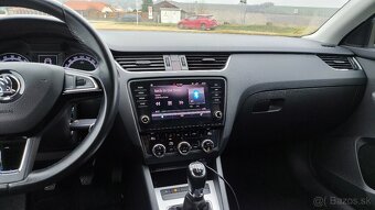 Škoda Octavia Combi 1.6 TDI 2018 - 10