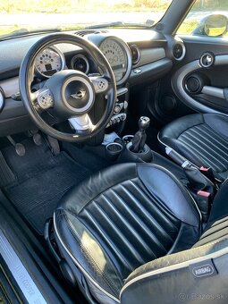 Mini Cooper 1,6 HDI -2008 - 10