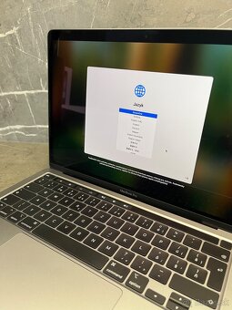 MacBook Pro 13 2022 v záruke - 10