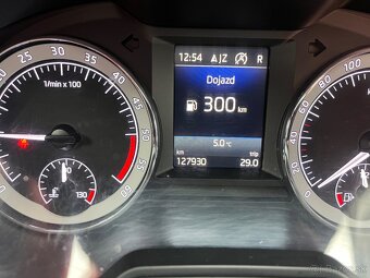 Škoda Octavia combi 2,0TDI DSG cena s DPH - 10