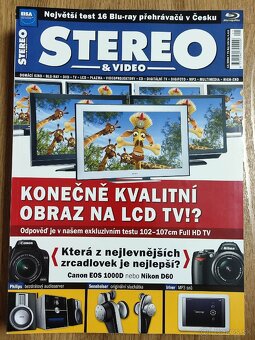 Stereo a Video 1997-2014 - 10