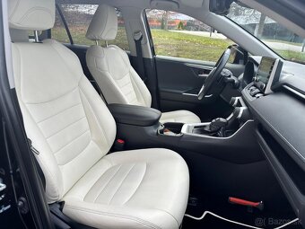 Toyota Rav4 Dynamic+, biela koža, 360 kamera, mŕtvy uhol - 10