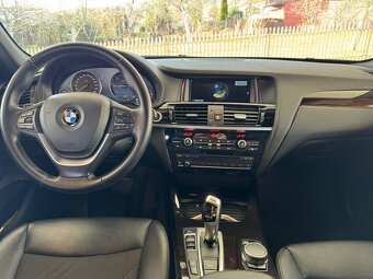 BMW X3 F25 xLine 20d xDrive - 10