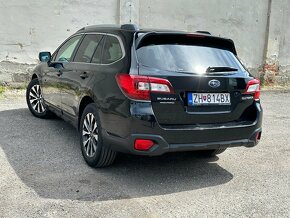 PREDÁM Subaru Outback 2.5i-S Exclusive 4x4 NAVI CVT XENON - 10