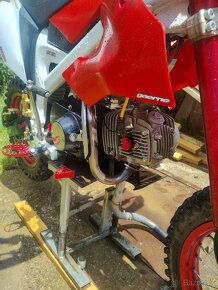 Pitbike kxd 612 pro (125cc) - 10