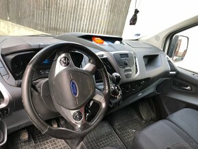 Ford transit custom L2H1 - 10