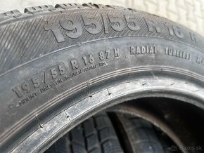 195/55R16 Barum zimne - 10